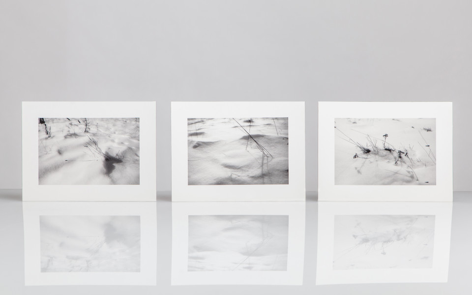 marks on winter II